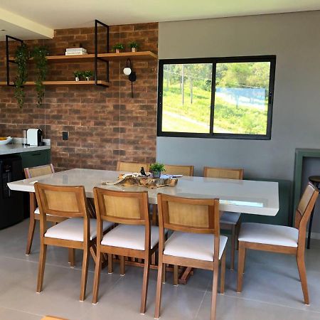 Villa Casa Por Do Sol Com Banheira De Hidromassagem Urubici Exterior foto