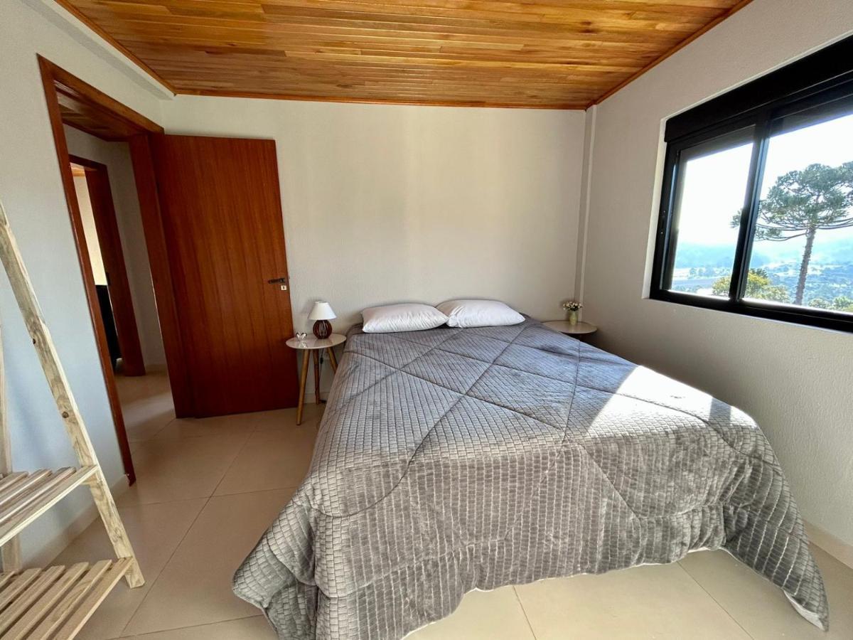 Villa Casa Por Do Sol Com Banheira De Hidromassagem Urubici Exterior foto